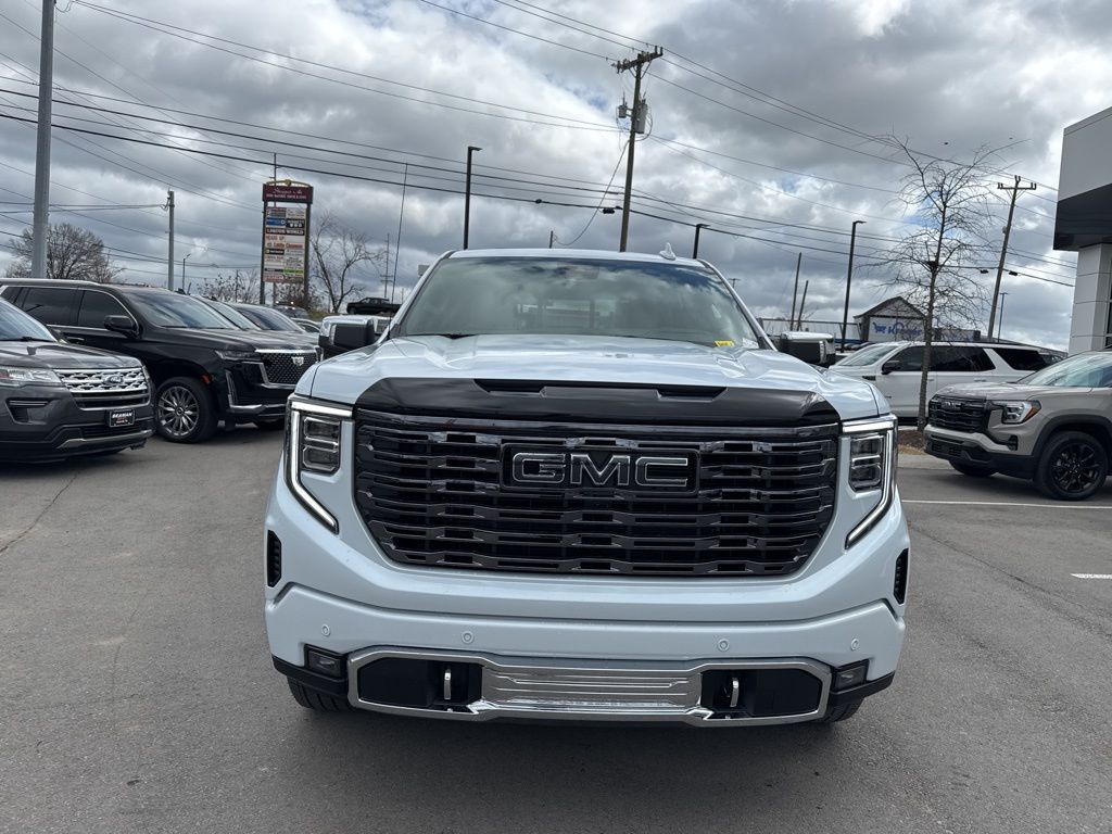 New 2026 White GMC Denali Ultimate image 2