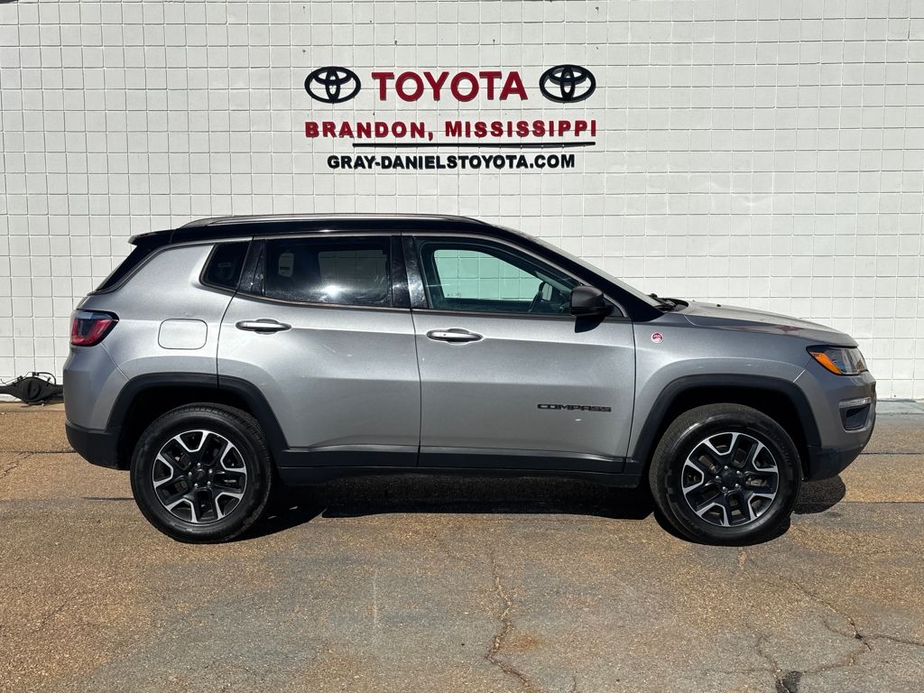 2020 Jeep Compass Trailhawk's photo