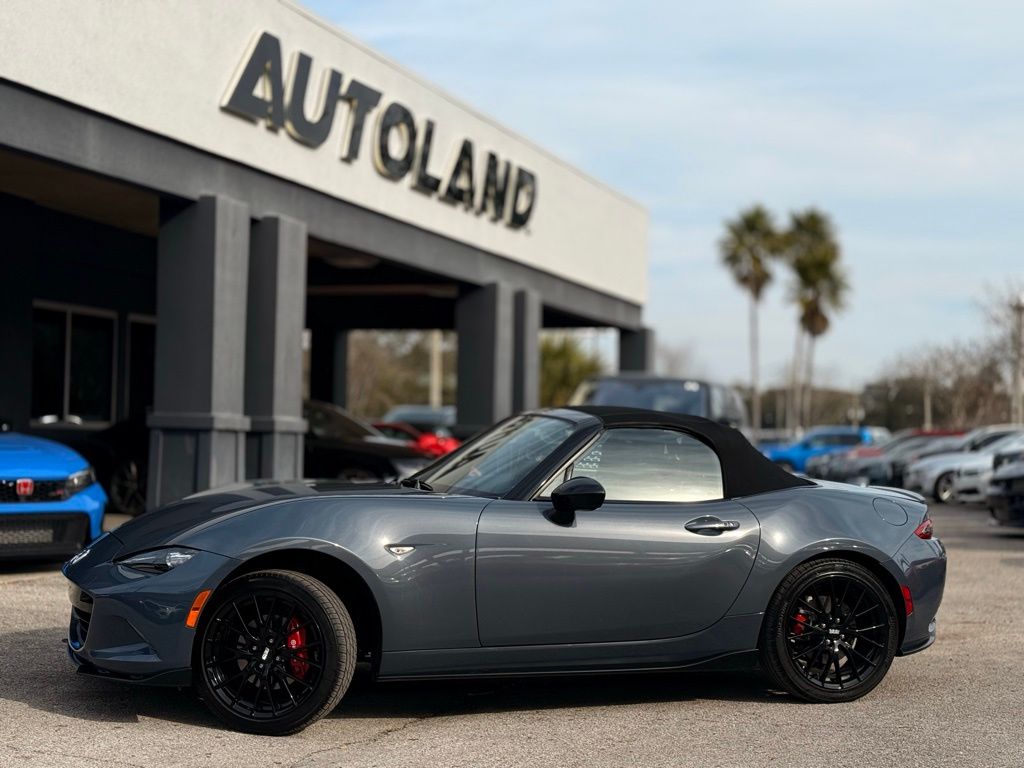 2021 Mazda MX-5 Miata Club RWD