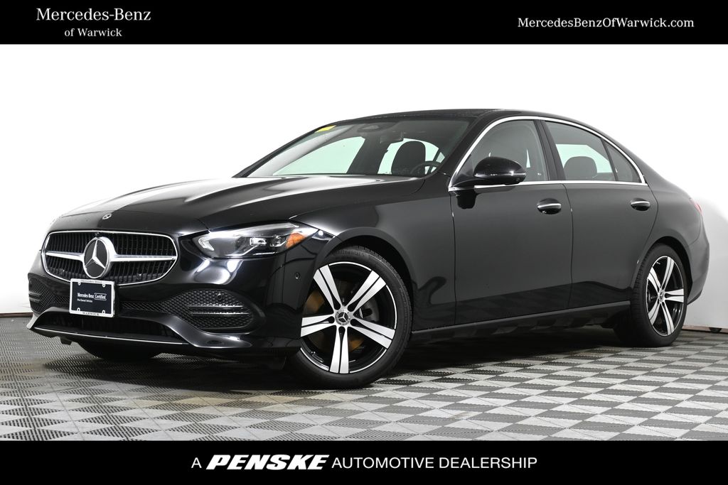 2024 Mercedes-Benz C-Class C 300 -
                Warwick, RI