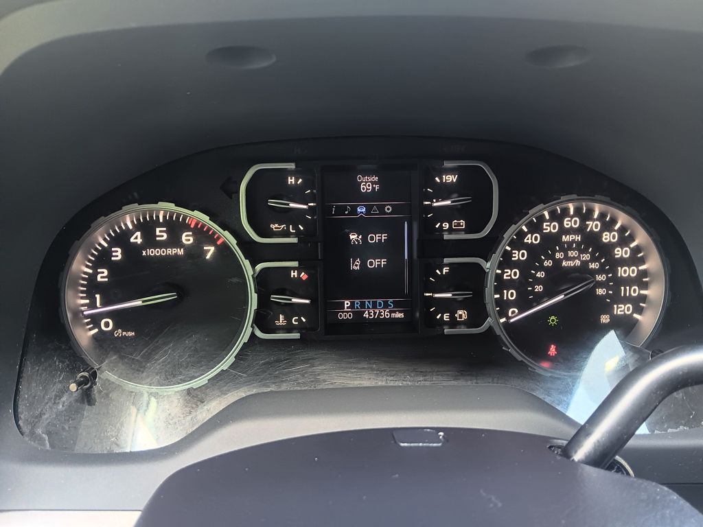 Used 2019 Toyota Tundra Truck
