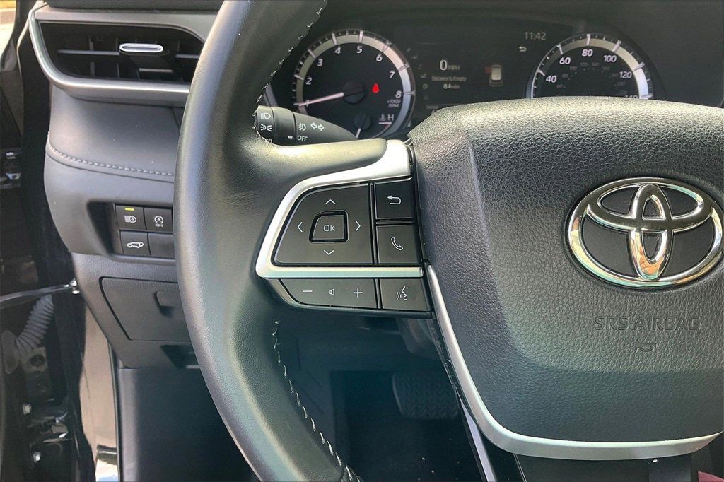 2024 Toyota Highlander