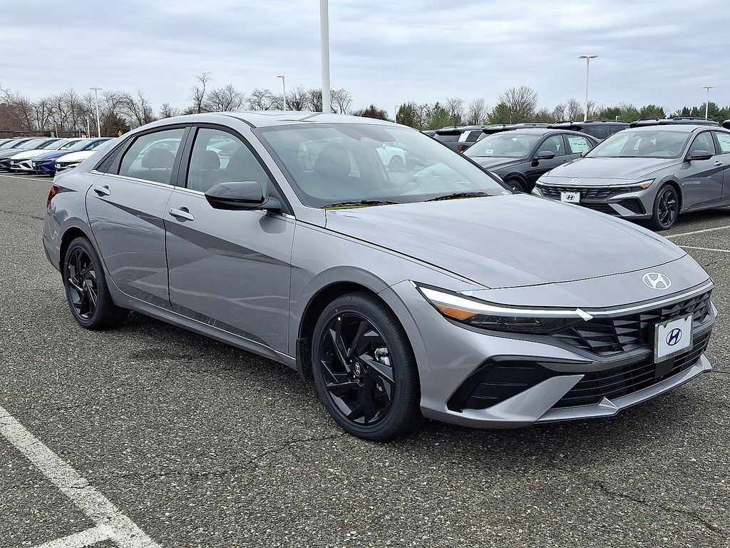 Thumbnail: 2026 Hyundai Elantra - 2