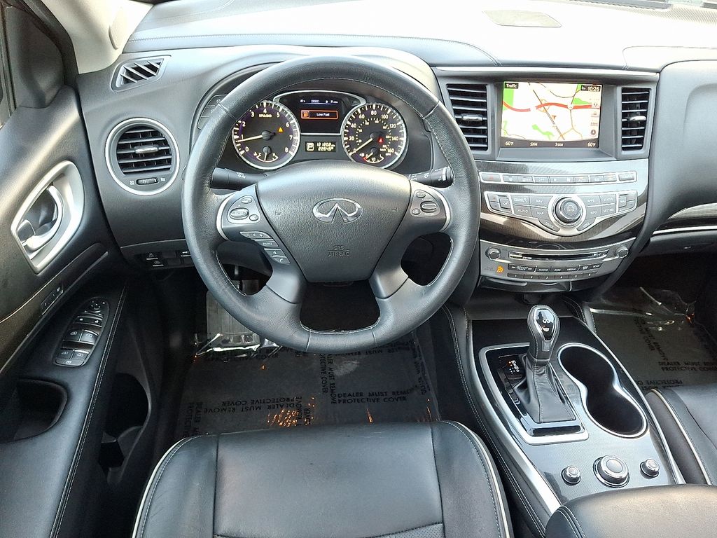 Thumbnail: 2017 INFINITI QX60 - 10