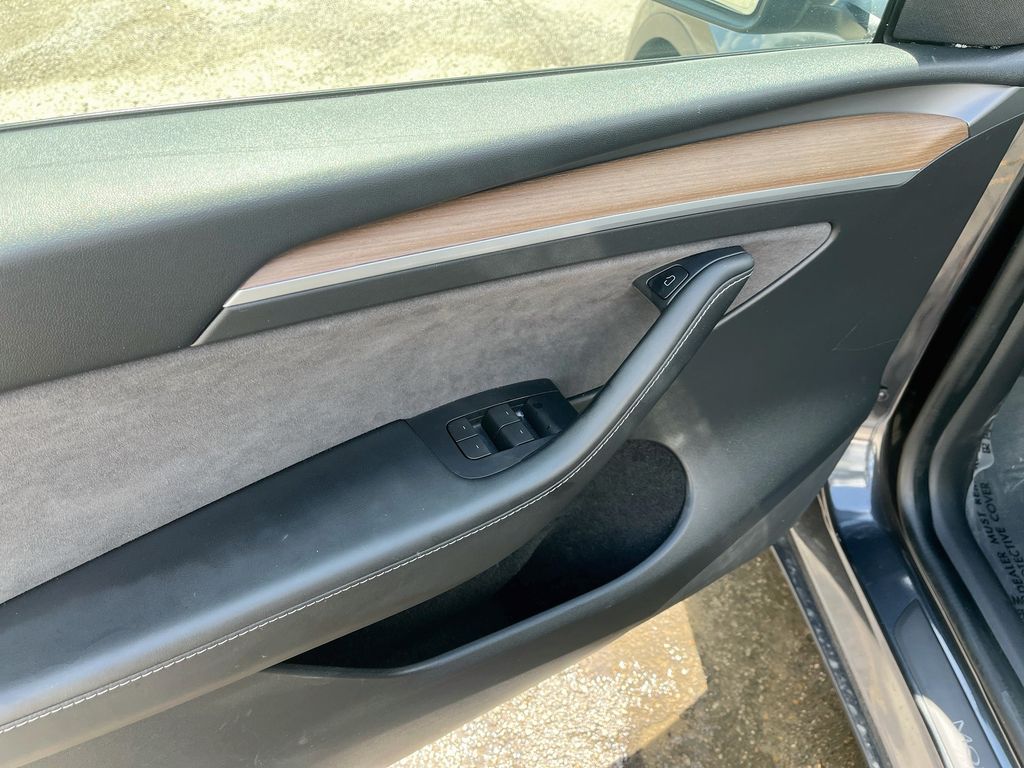 2024 Tesla Model Y Long Range Black at AutoSavvy Houston Northwest