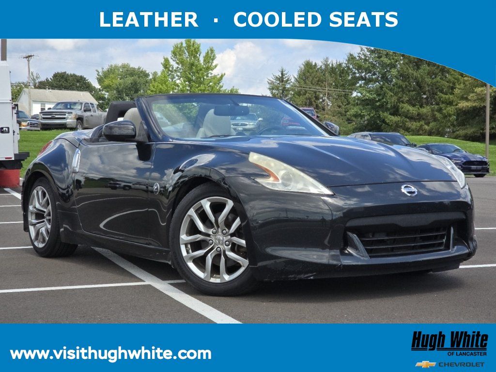 2010 Nissan 370Z Touring Roadster