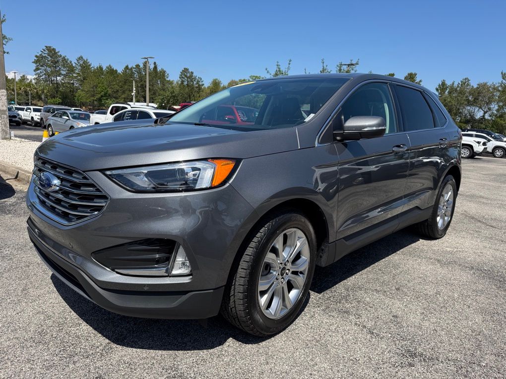 Used 2024 Ford Edge SUV