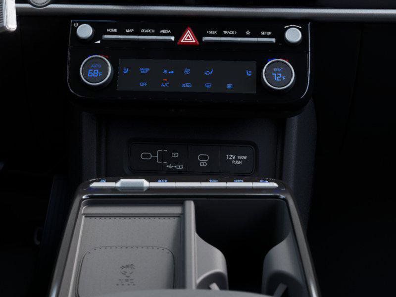 2026 Hyundai Tucson Hybrid — photo 16