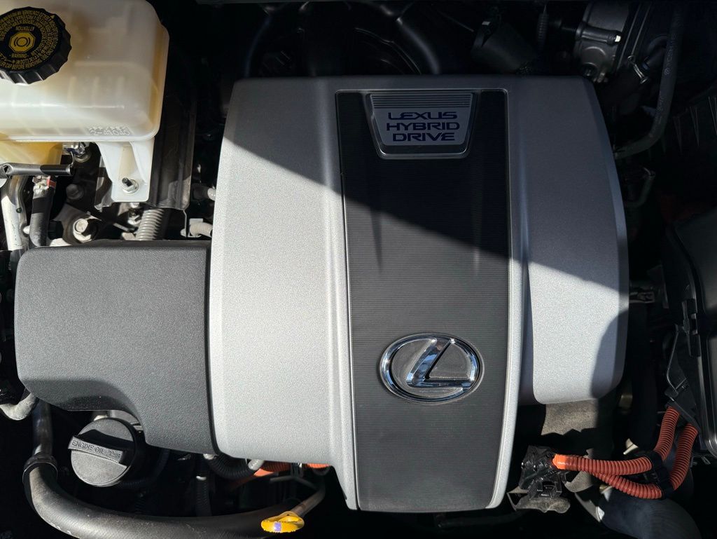 2022 Lexus RX 450h