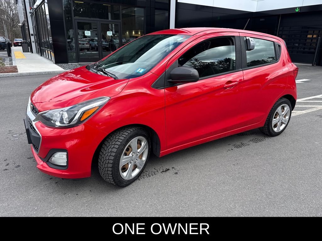 2019 Chevrolet Spark LS FWD