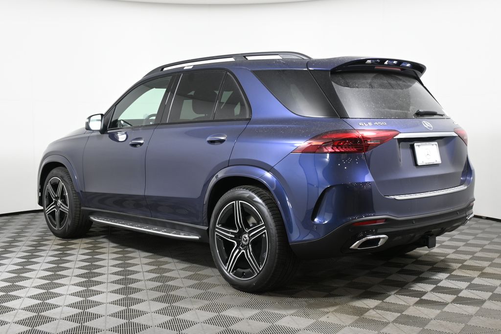 2025 Mercedes-Benz GLE 450 5