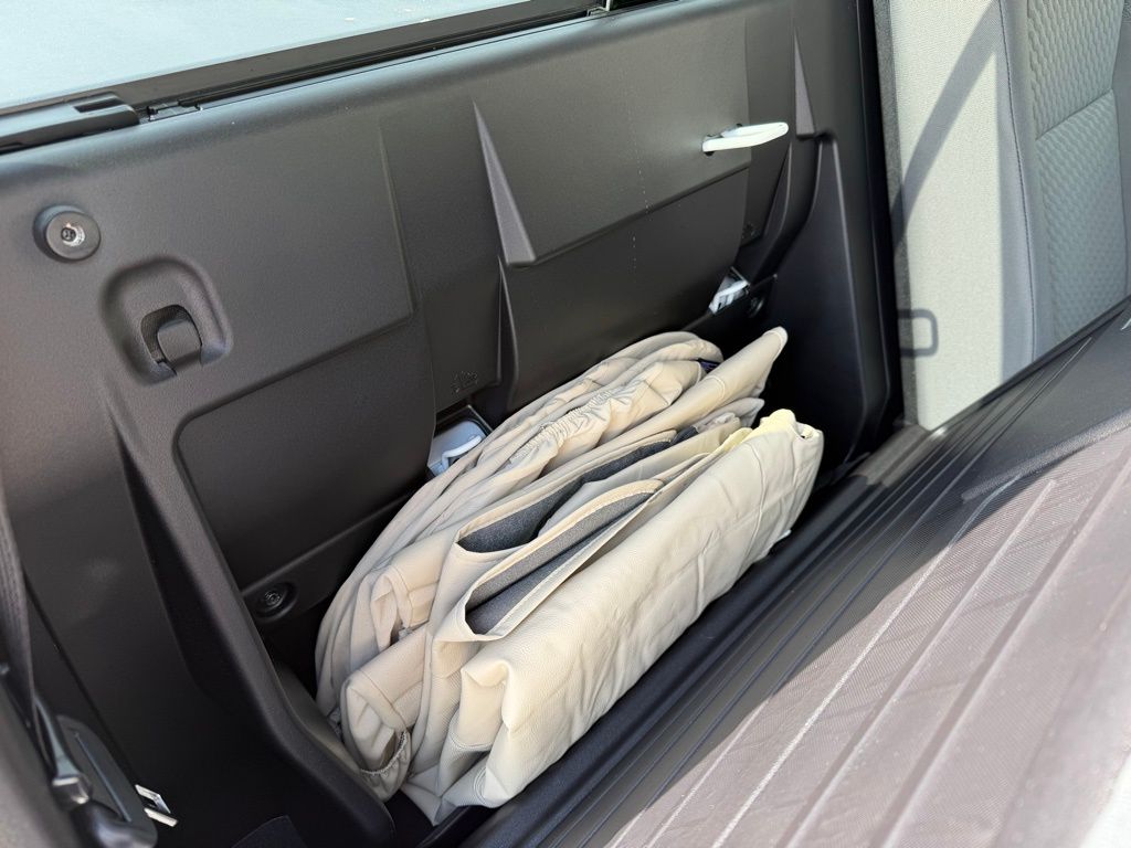 used 2023 Toyota Tacoma car, priced at $37,903