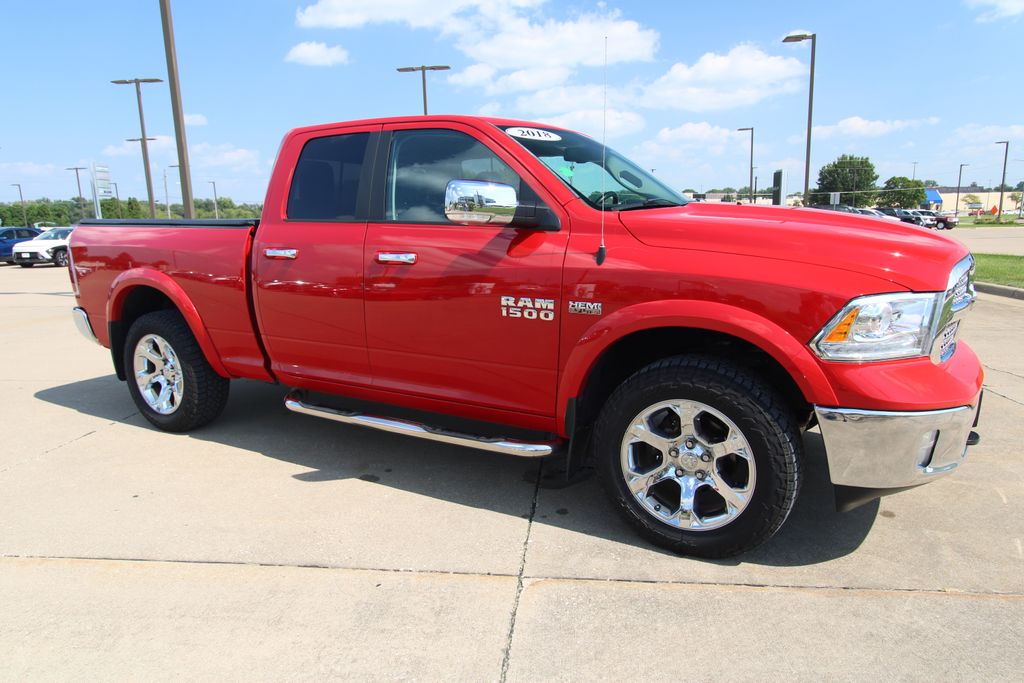 Used 2018 Ram 1500 Truck
