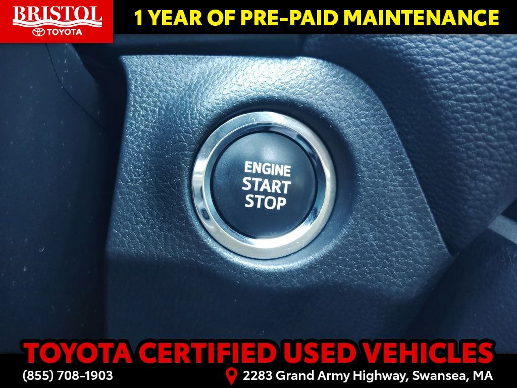 Used 2023 Toyota RAV4 SUV