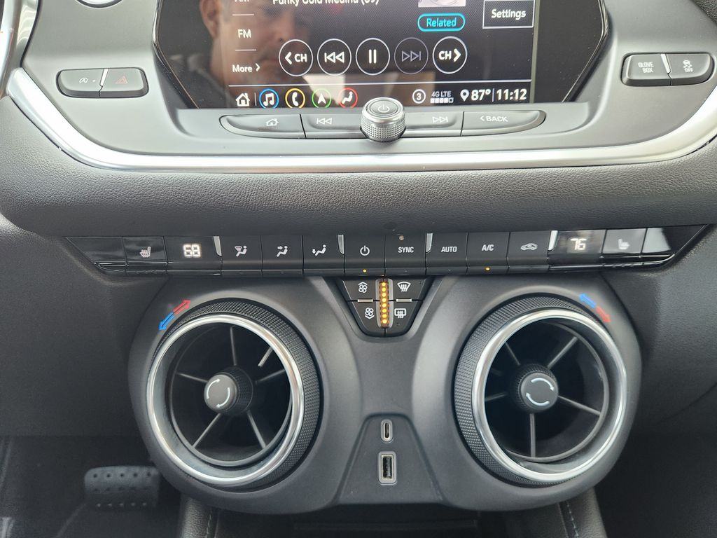 2020 Chevrolet Blazer LT Black at Durrett Motor Company