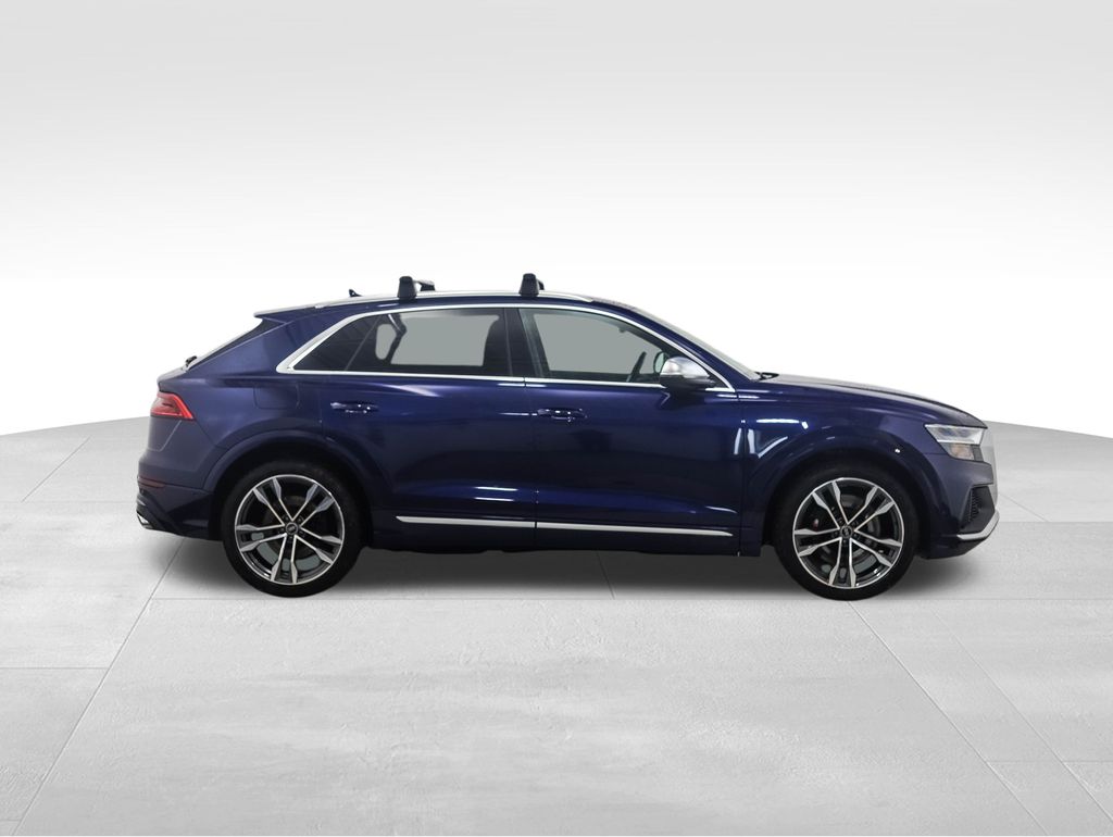 Thumbnail: 2021 Audi SQ8 - 6