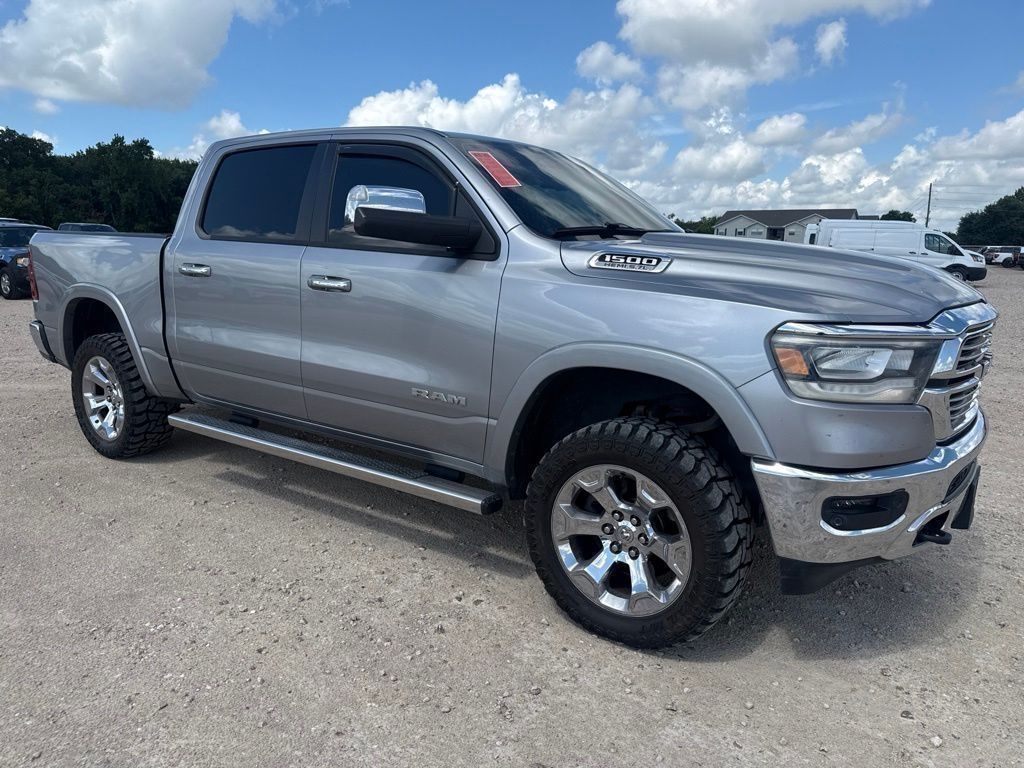 2019 Ram 1500 Laramie - 2