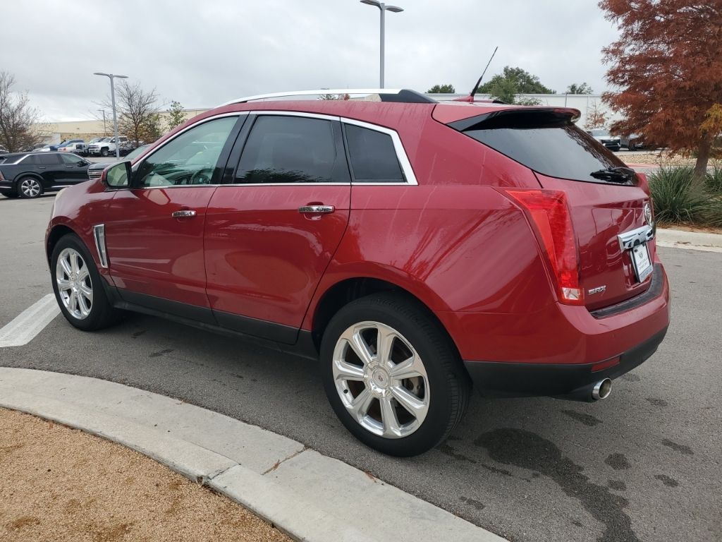 Used Car 2014 Cadillac Srx  Premium For Sale Under $12,000 In Austin, Texas