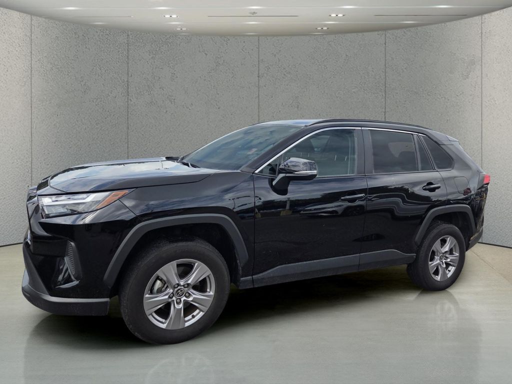 2025 Toyota RAV4