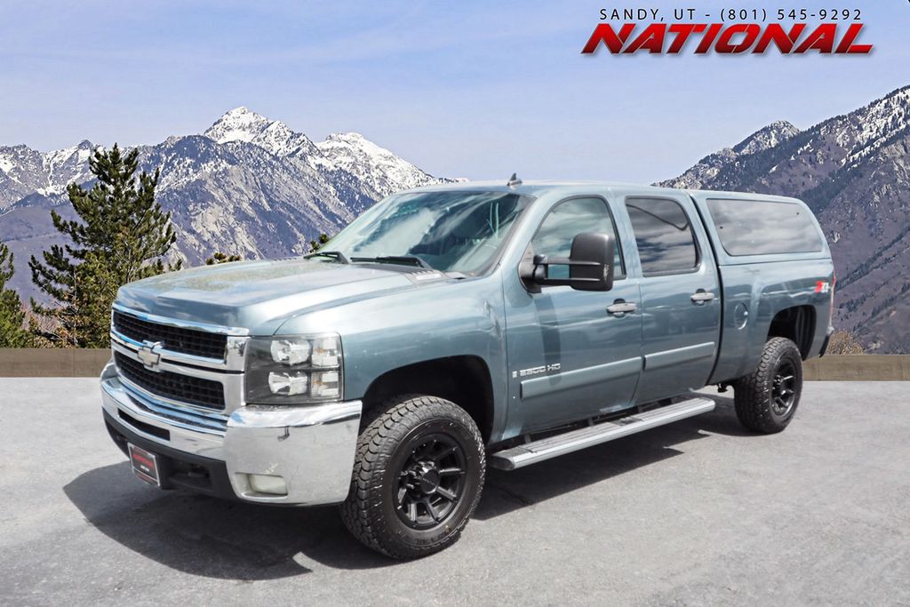 2007 Chevrolet Silverado 2500HD