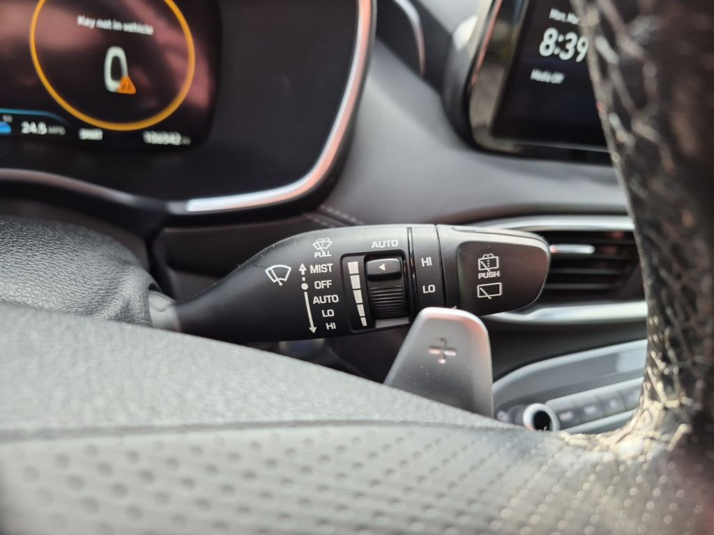 Used Car 2021 Hyundai Santa Fe  Calligraphy For Sale Under $25,000 In Austin, Texas