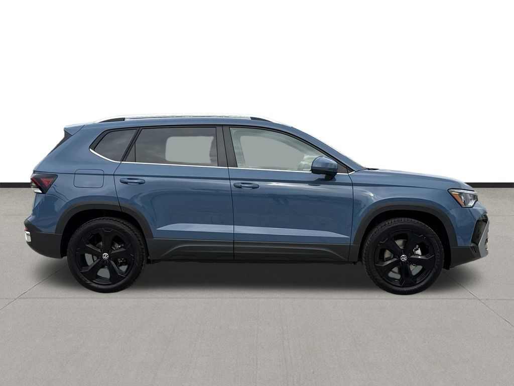 2026 Volkswagen Taos 1.5T SEL - 3