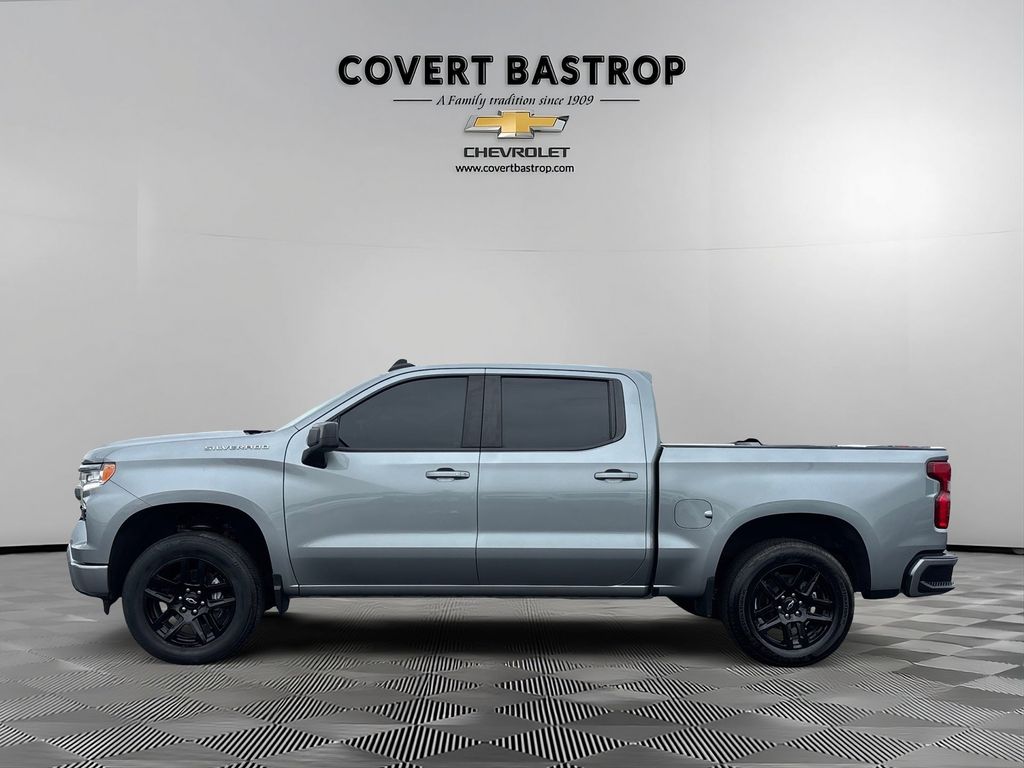 Used Car 2024 Chevrolet Silverado 1500  Rst For Sale Under $40,000 In Austin, Texas