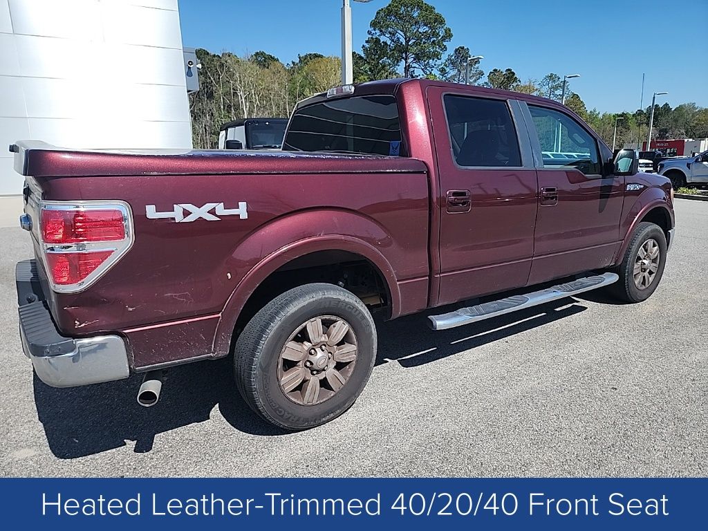 2009 Ford F-150 LARIAT