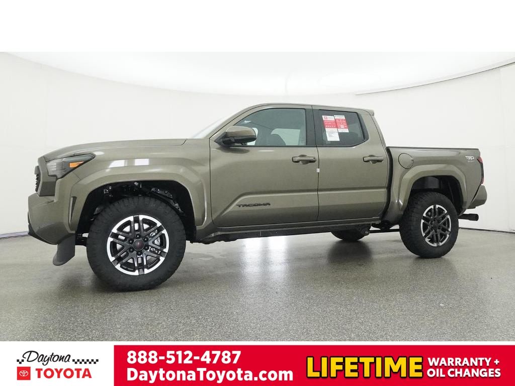 New 2026 Toyota Tacoma Truck