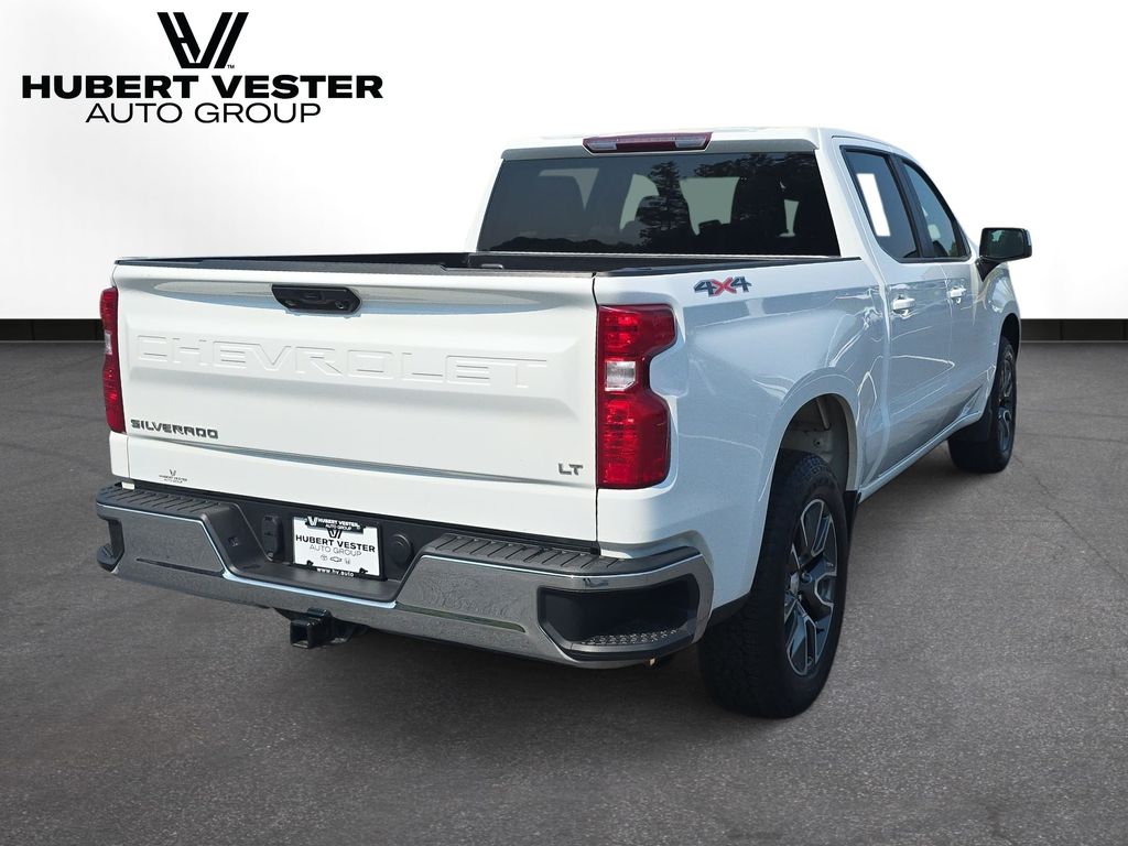 Used 2023 Chevrolet Silverado 1500 Truck