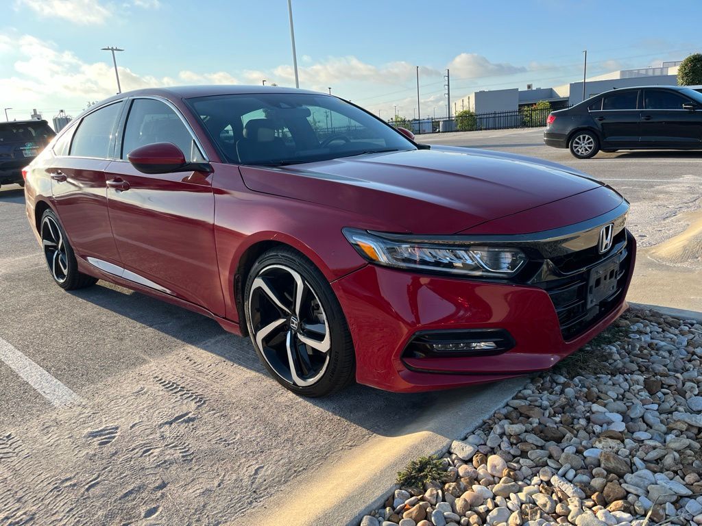 Thumbnail: 2020 Honda Accord - 2