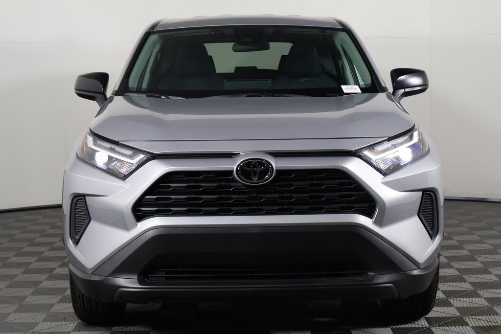Thumbnail: 2025 Toyota RAV4 - 2