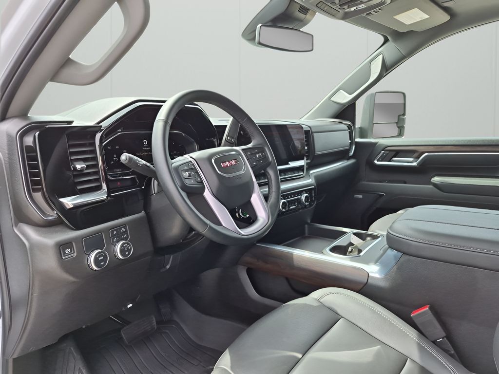 Used Car 2024 Gmc Sierra 2500hd  Slt For Sale Under $70,000 In Austin, Texas