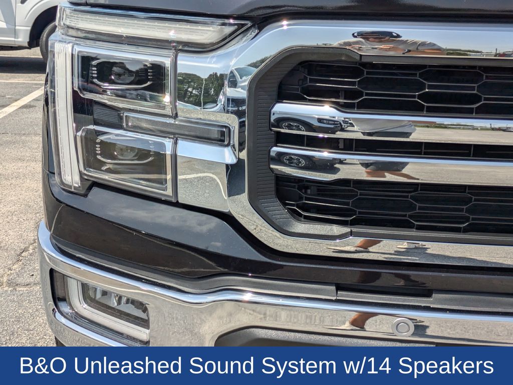 2024 Ford F-150 LARIAT
