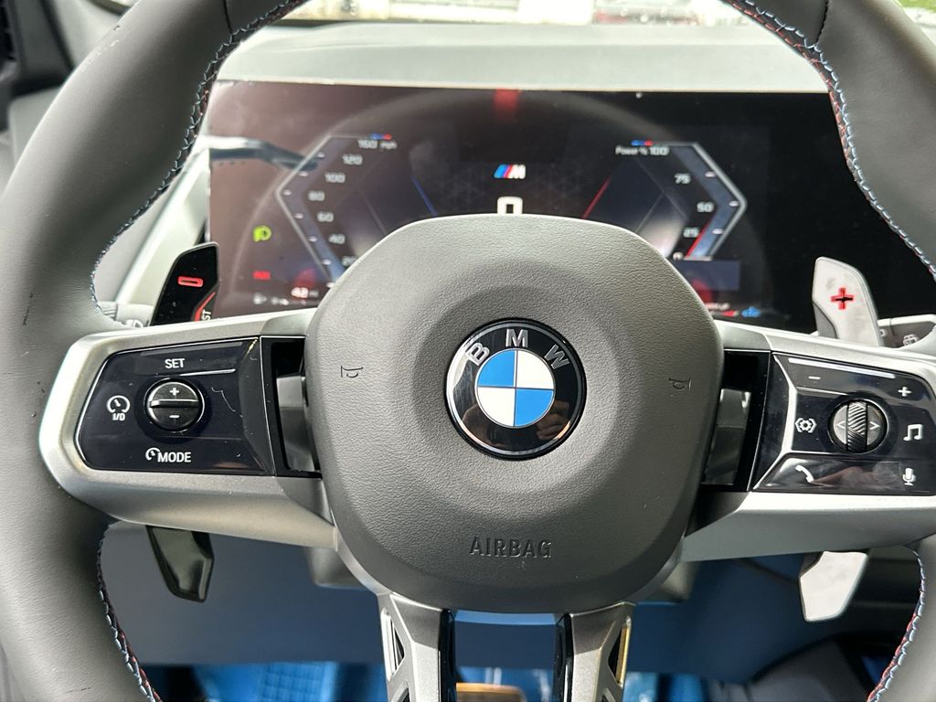 2025 BMW X3  14