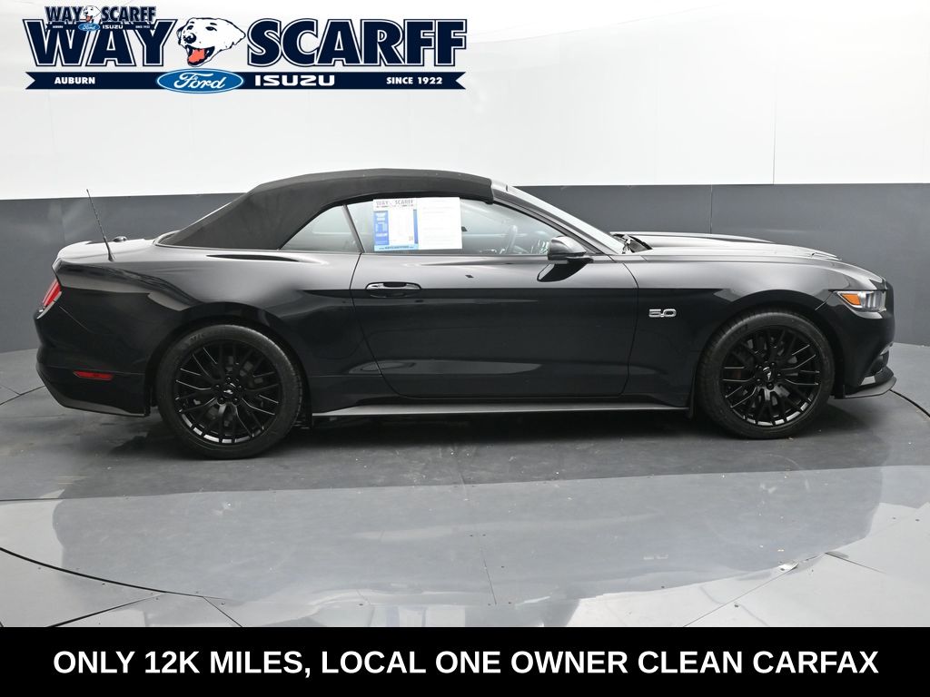 2016 Ford Mustang GT Premium