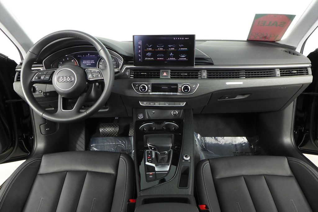 Thumbnail: 2021 Audi A4 - 25
