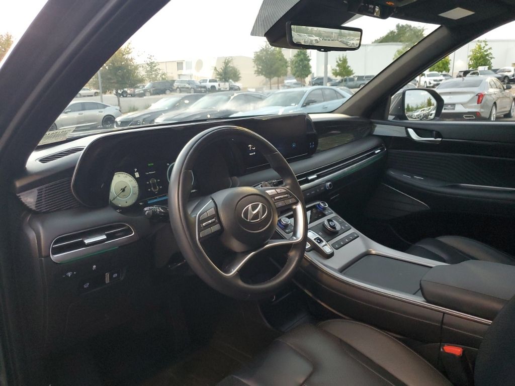 Used Car 2023 Hyundai Palisade  Calligraphy For Sale Under $40,000 In Austin, Texas