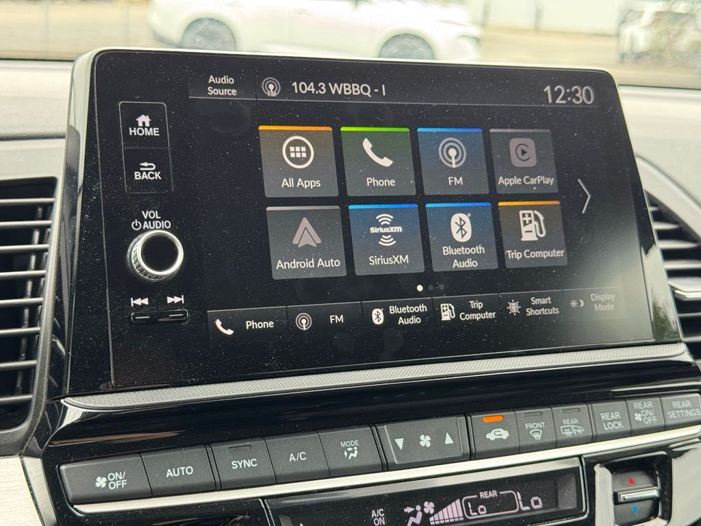 Used 2025 Honda Odyssey Van