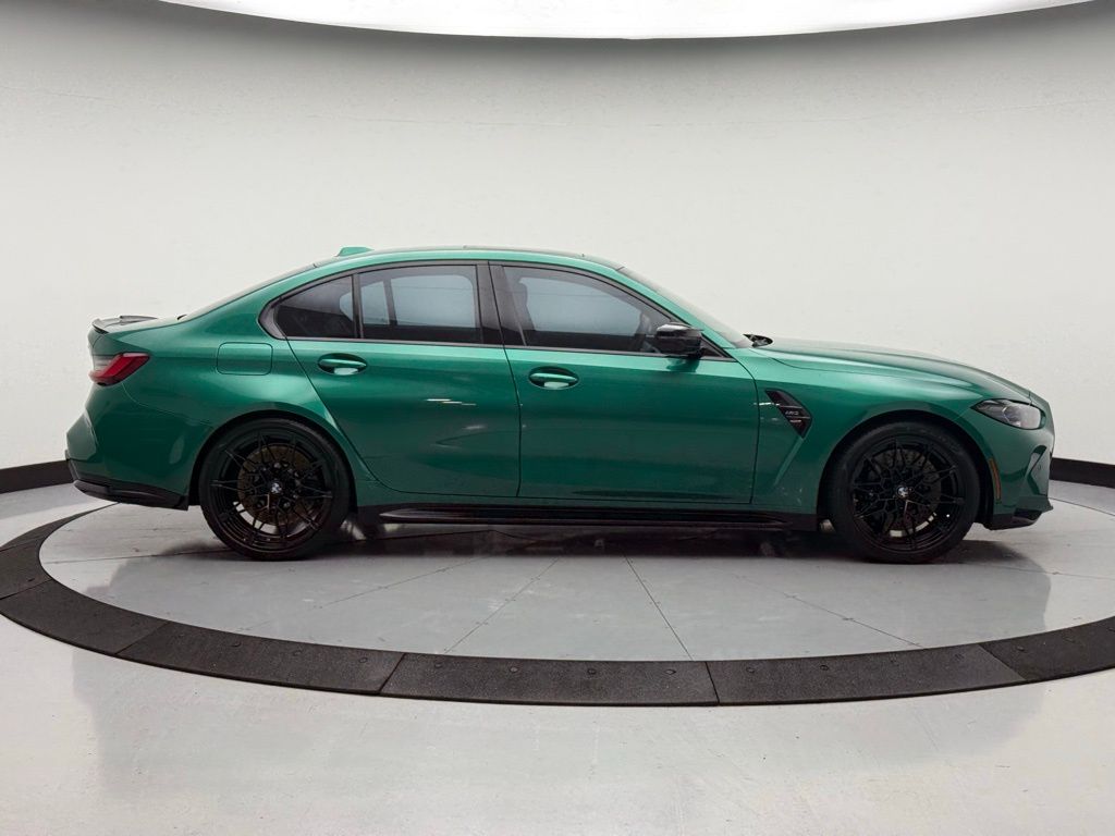 Thumbnail: 2024 BMW M3 - 10