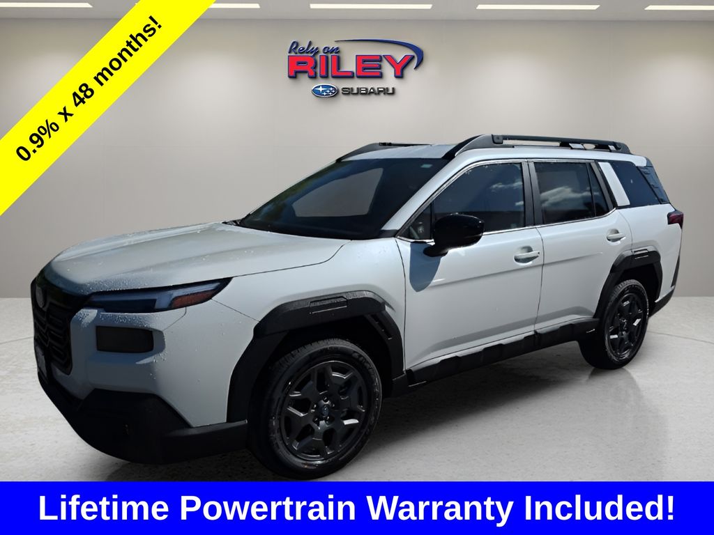 Wh7 2026 Subaru Outback SUV / Crossover All-Wheel Drive Continuously Variable Transmission