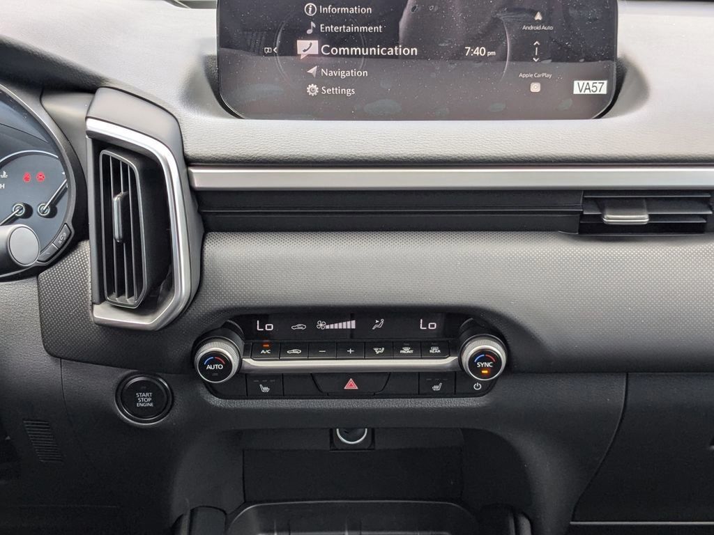 2025 Mazda CX-50 2.5 S Preferred Package