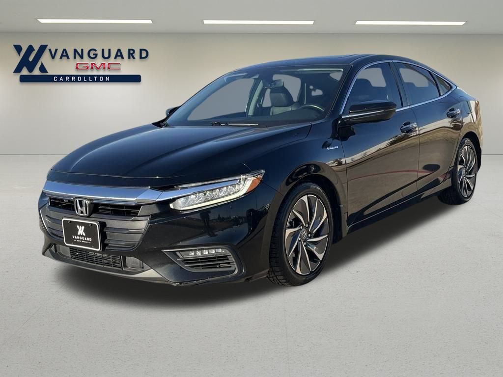 2022 Honda Insight Touring FWD