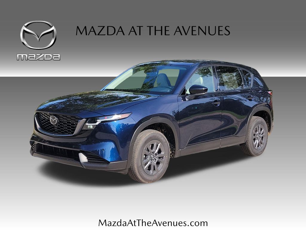 2026 Mazda Mazda CX-5 2.5 S Select AWD