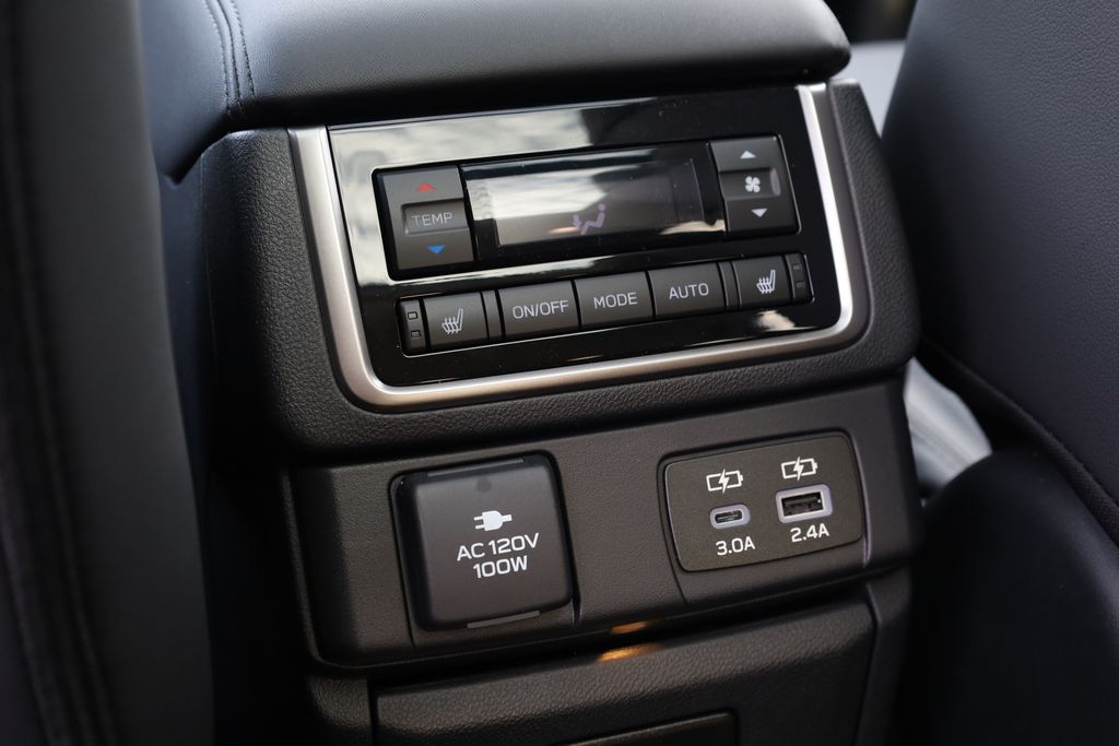 new 2026 Subaru Ascent car, priced at $49,757