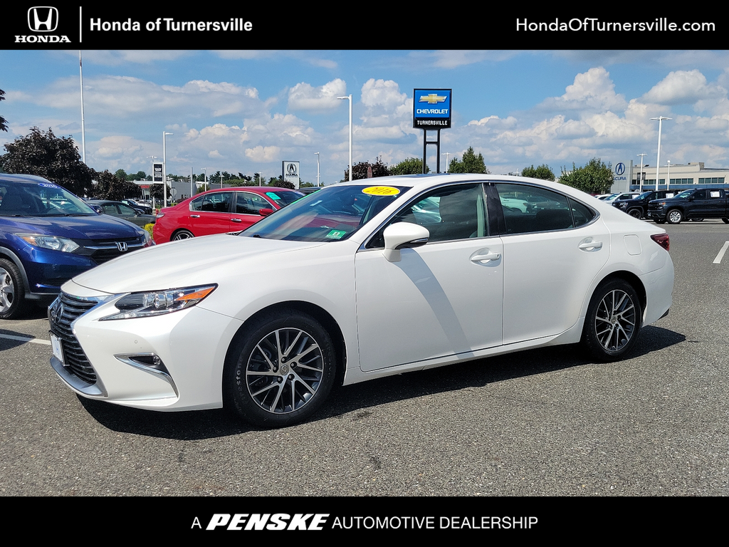 2016 Lexus ES 350 -
                Turnersville, NJ