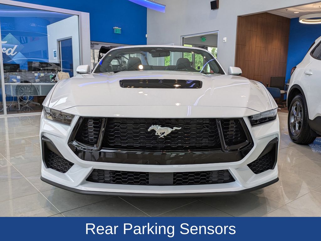 2025 Ford Mustang GT Premium
