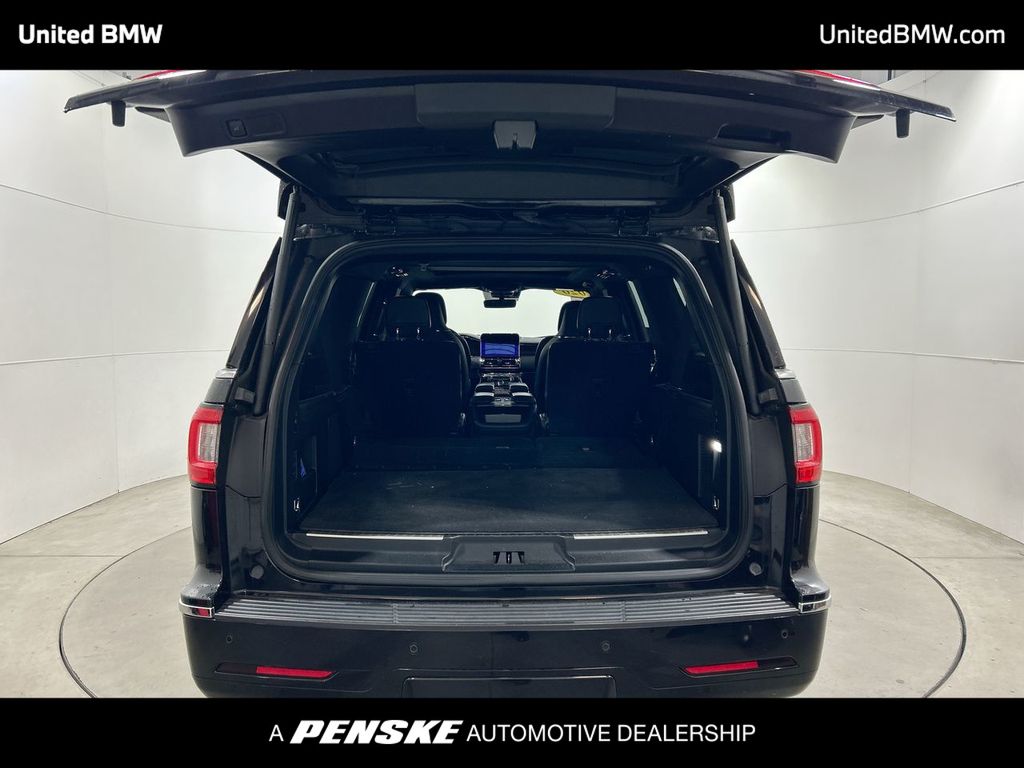 2020 Lincoln Navigator Reserve 23