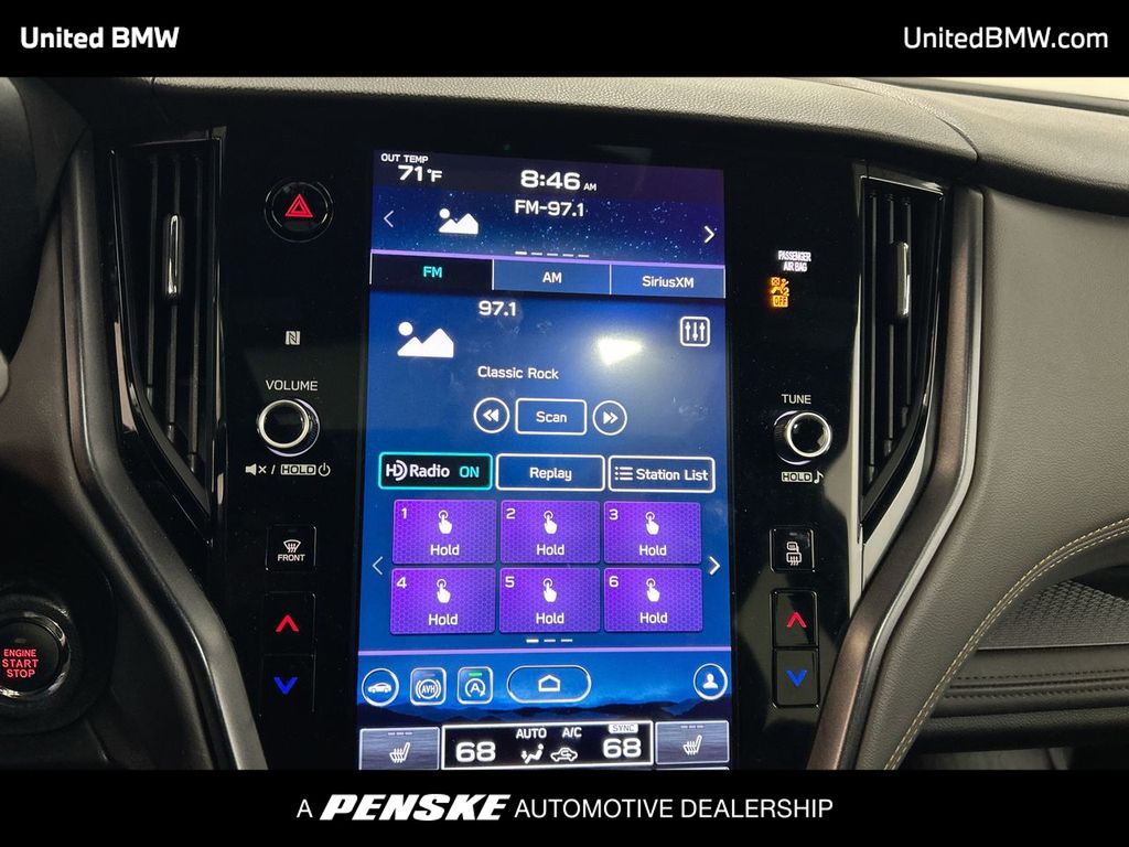Thumbnail: 2022 Subaru Outback - 16