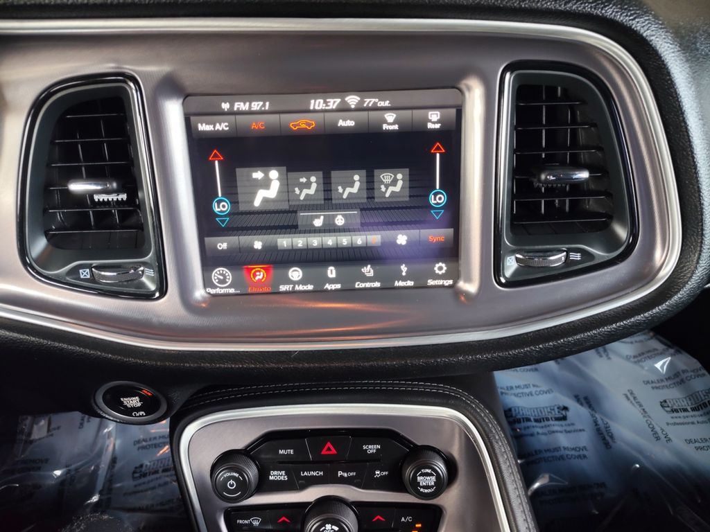 Used Car 2019 Dodge Challenger  R/t Scat Pack For Sale Under $35,000 In Austin, Texas